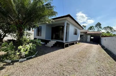 Casa com 2 quartos à venda no Jardim Silvana, Içara 