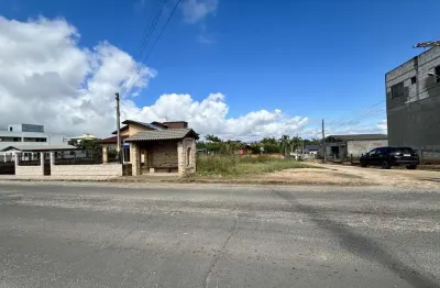 Terreno comercial à venda em Aurora, Içara 