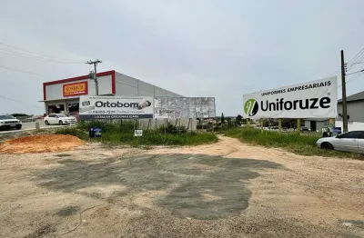 Terreno comercial à venda no Centro, Içara 