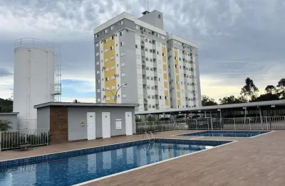 Apartamento com 2 quartos à venda no Argentina, Criciúma 