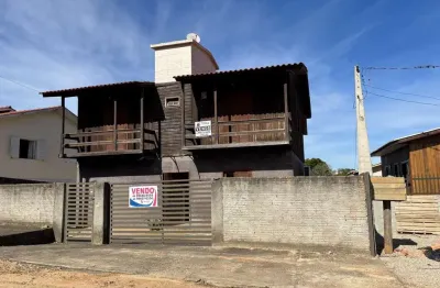Casa com 3 quartos à venda no Jardim Silvana, Içara 