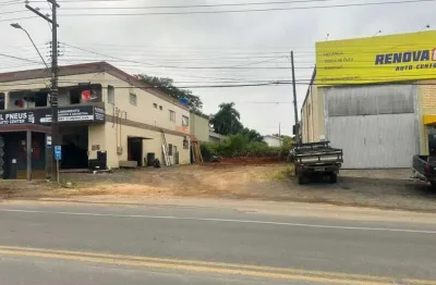 Terreno comercial à venda em Vila Nova, Içara 