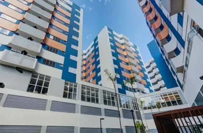 Apartamento vista parque imigrantes - rio maina - criciúma/sc