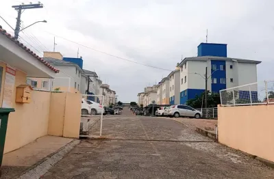 Apartamento com 2 quartos à venda no Raichaski, Içara 