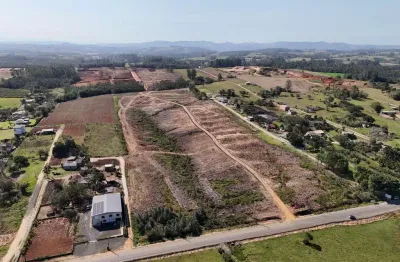 Terrenos loteamento varsóvia - linha batista - criciúma/sc