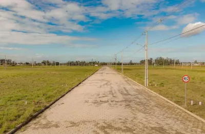 Terrenos loteamento jardim das palmas - caverazinho - araranguá/sc