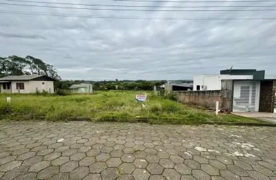 Terreno à venda no Jardim Silvana, Içara 