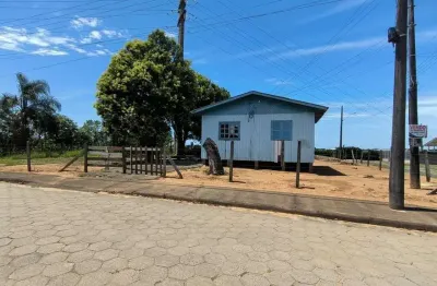 Terreno à venda no Jardim Elizabete, Içara 