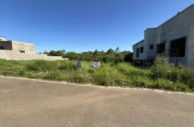 Terreno loteamento parque da figueira - cristo rei - içara/sc