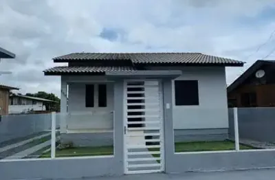 Casa com 2 quartos à venda no Quarta Linha, Criciúma 