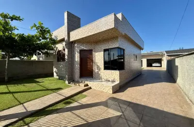 Casa com 2 quartos à venda na Zona Nova, Balneário Rincão 