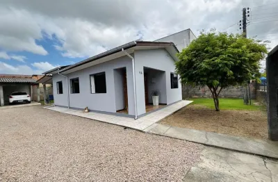 Casa com 2 quartos à venda na Jaqueline, Içara 