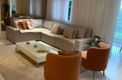 Apartamento com 4 quartos à venda no Jardim Vazani, São Paulo 