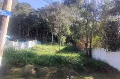 Terreno à venda na Avenida Ecologista de João de Oliveira Ramos de Sá, 761, Jardim dos Ipês, Embu das Artes
