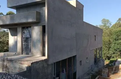 Casa em condomínio fechado com 3 quartos à venda na Avenida Ecologista de João de Oliveira Ramos de Sá, 761, Jardim dos Ipês, Embu das Artes