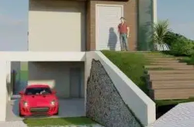 Casa em condomínio fechado com 3 quartos à venda na Avenida Ecologista de João de Oliveira Ramos de Sá, 761, Jardim dos Ipês, Embu das Artes