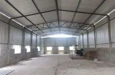 Galpão novo para venda possui 500 metros em 1080 metros de terreno com trifásico . ****atençao