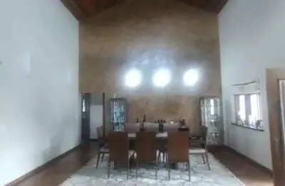 Casa em condomínio fechado com 4 quartos à venda na Avenida Ecologista de João de Oliveira Ramos de Sá, 761, Jardim dos Ipês, Embu das Artes