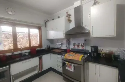 Casa em condomínio fechado com 4 quartos à venda na Avenida Ecologista de João de Oliveira Ramos de Sá, 761, Jardim dos Ipês, Embu das Artes