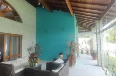 Casa em condomínio fechado com 4 quartos para alugar na Avenida Ecologista de João de Oliveira Ramos de Sá, 761, Jardim dos Ipês, Embu das Artes