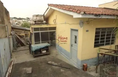 Casa residencial à venda, jardim santo elias, são paulo - ca0044.