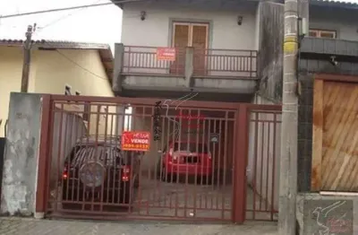 Casa com 4 quartos à venda na Rua Coronel Augusto Machado, 132, Jardim Maristela, São Paulo