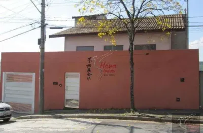 Sobrado com 4 dormitórios à venda, 35000 m² por r$ 950.000 - jardim maristela -