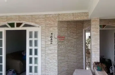 Sobrado com 3 dormitórios à venda, 300 m² por r$ 600.000,00 - jardim santa mônic