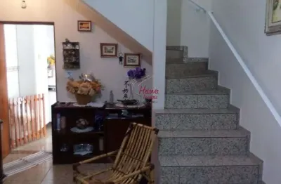 Casa com 3 quartos à venda na Rua Jannart Moutinho Ribeiro, 220, Jardim Mangalot, São Paulo