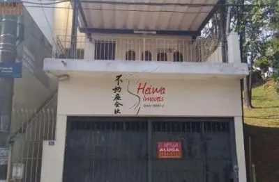 Casa com 2 quartos para alugar na Rua Pedro Ladislau de Almeida, 30, Parque São Domingos, São Paulo