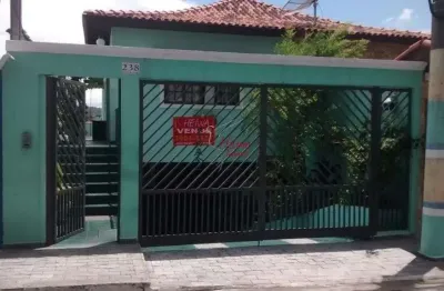 Casa com 3 quartos à venda na Rua Capitão Antônio Bueno Rangel, 238, Jardim Jaraguá, São Paulo