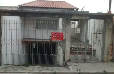 Casa com 3 quartos à venda na Rua Alberto Veiga, 144, Vila Pirituba, São Paulo