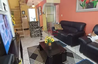 Casa com 2 quartos à venda na Rua Fábio de Almeida Magalhães, 233, Vila Guedes, São Paulo