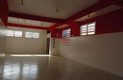 Salão comercial para locação e venda, jardim rosinha, são paulo.