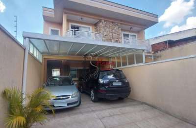 Casa com 3 quartos à venda na Rua João Batista Botelho, 435, Parque São Domingos, São Paulo