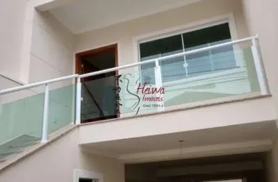 Sobrado em excelente acabamento e localização privilegiada