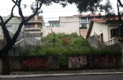 Terreno à venda, 420 m² por r$ 850.000,00 - city américa - são paulo/sp