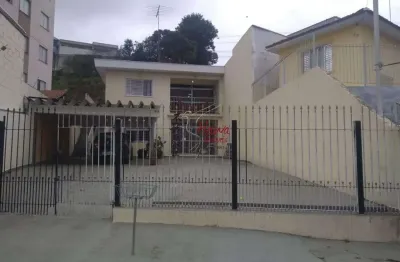 Sobrado com 2 dormitórios para alugar, 180 m² por r$ 4.500,00/mês - vila clarice