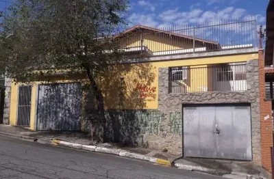 Casa com 3 quartos à venda na Rua Coronel Augusto Machado, 143, Jardim Maristela, São Paulo