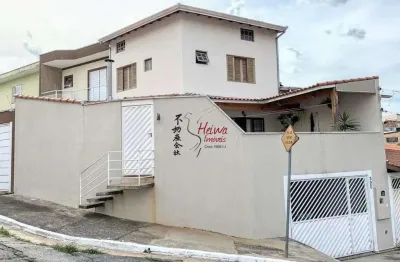 Sobrado à venda, 127 m² por r$ 750.000,00 parque maria domitila