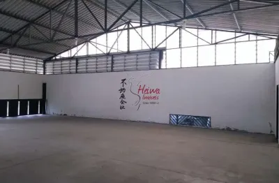 Barracão / Galpão / Depósito à venda na Estrada Turística do Jaraguá, 1674, Vila Jaraguá, São Paulo