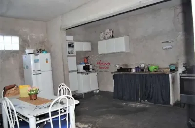 Sobrado com 2 dormitórios à venda, 120 m² por r$ 390.000,00 - conjunto habitacio
