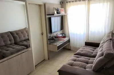 Apartamento com 2 dormitórios à venda, 50 m² por r$ 250.000,00 - vila menk - osa