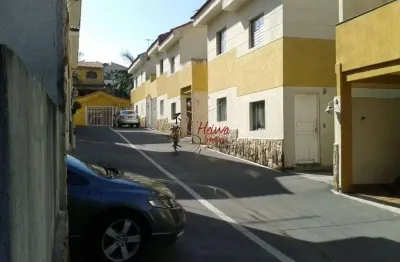 Sobrado em condomínio com 2 dormitórios à venda, 93 m² por r$ 380.000 - vila lib