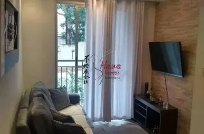 Apartamento com 2 dormitórios à venda, 48 m² por r$ 270.000,00 - jardim vila for