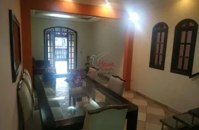 Sobrado com 3 dormitórios à venda, 190 m² por r$ 548.000,00 - jardim vista linda