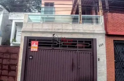 Sobrado com 4 dormitórios à venda, 125 m² por r$ 850.000,00 - jardim cidade piri