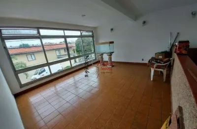 Casa com 3 quartos à venda na Rua José Ataliba Ortiz, 135, Vila Mangalot, São Paulo