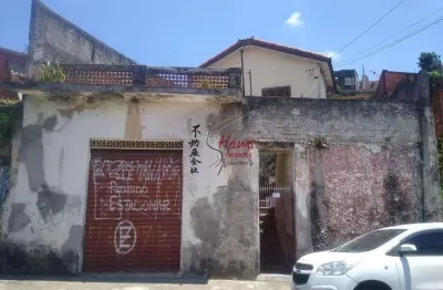 Terreno à venda na Rua Domingos de Barros Lisboa, 131, Vila Guedes, São Paulo