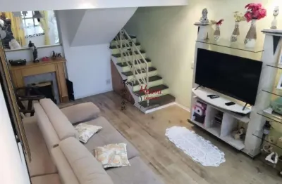 Casa com 2 dormitórios à venda, 87 m² por r$ 450.000,00 - conjunto residencial v